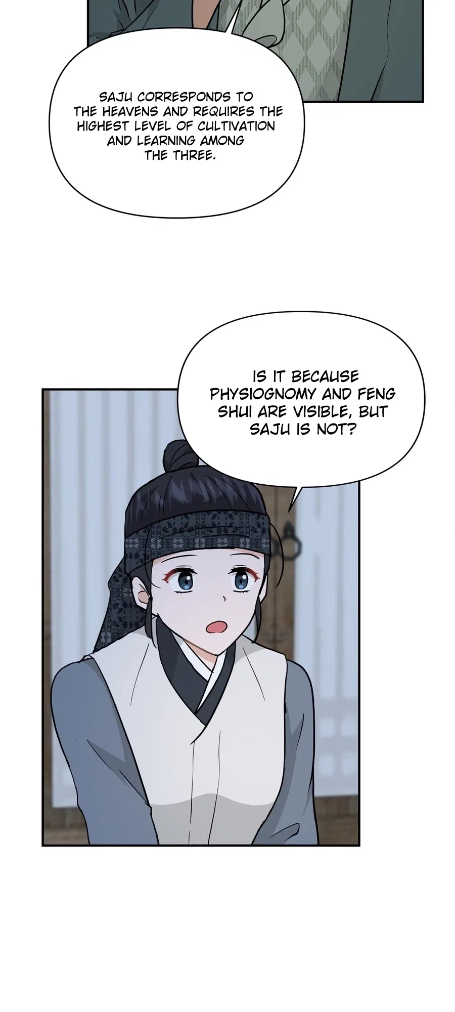 Four Pillars of Destiny Chapter 28 – Page 31