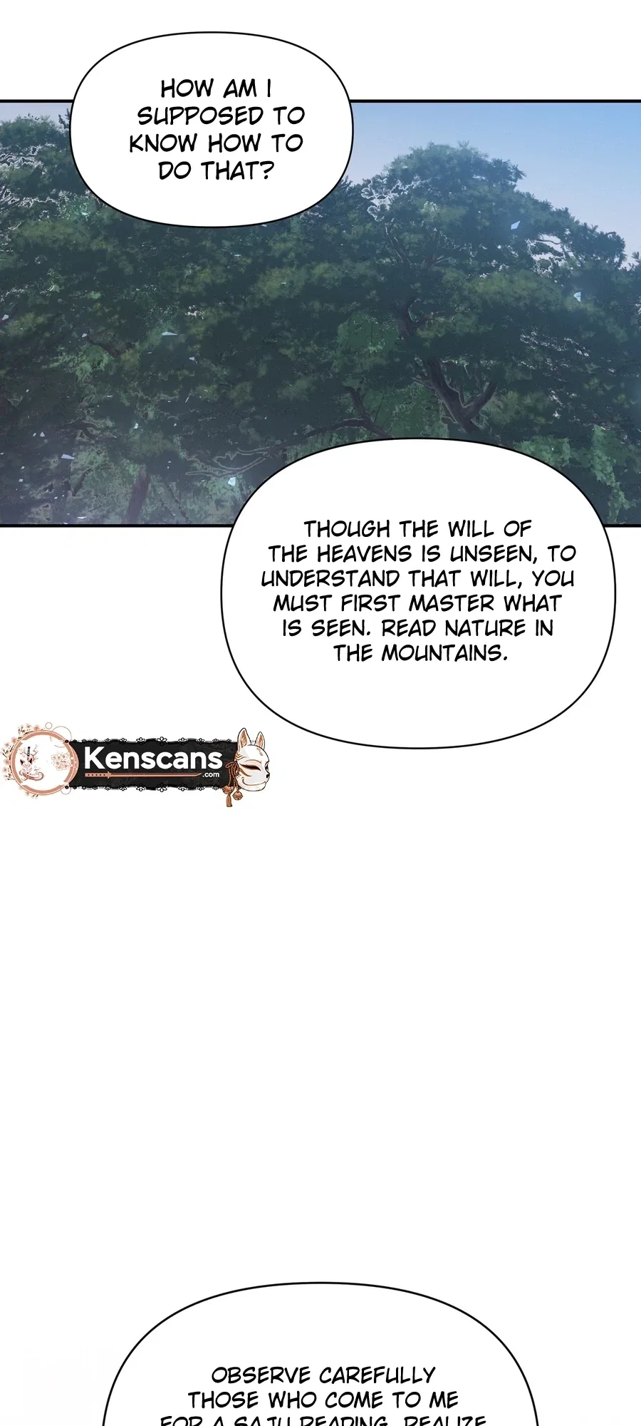 Four Pillars of Destiny Chapter 28 – Page 34