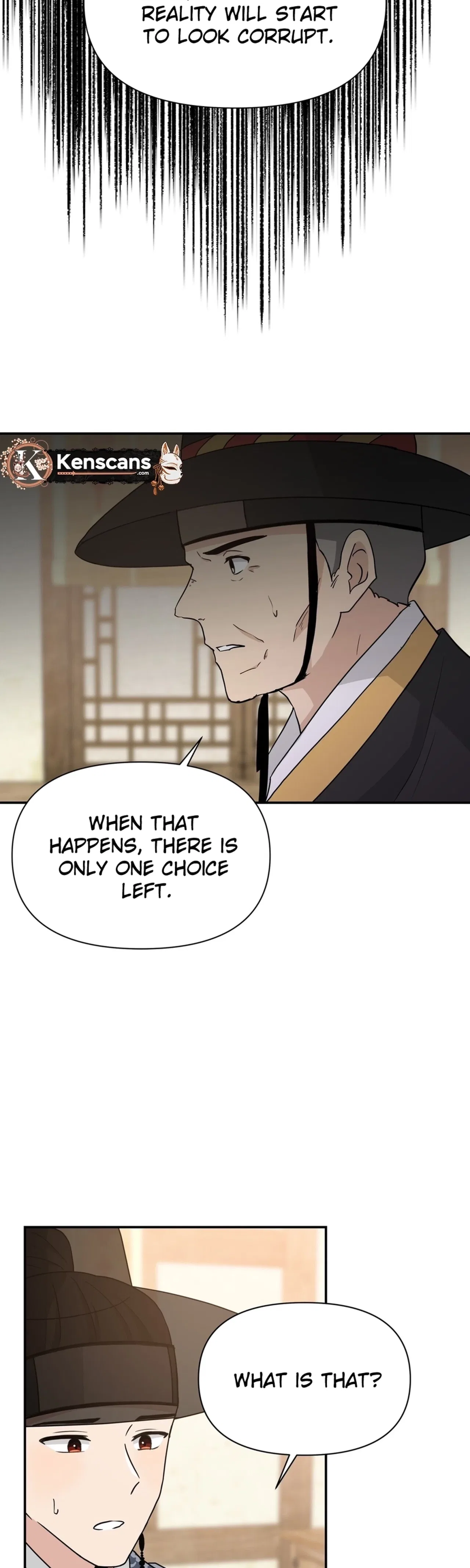 Four Pillars of Destiny Chapter 27 – Page 2