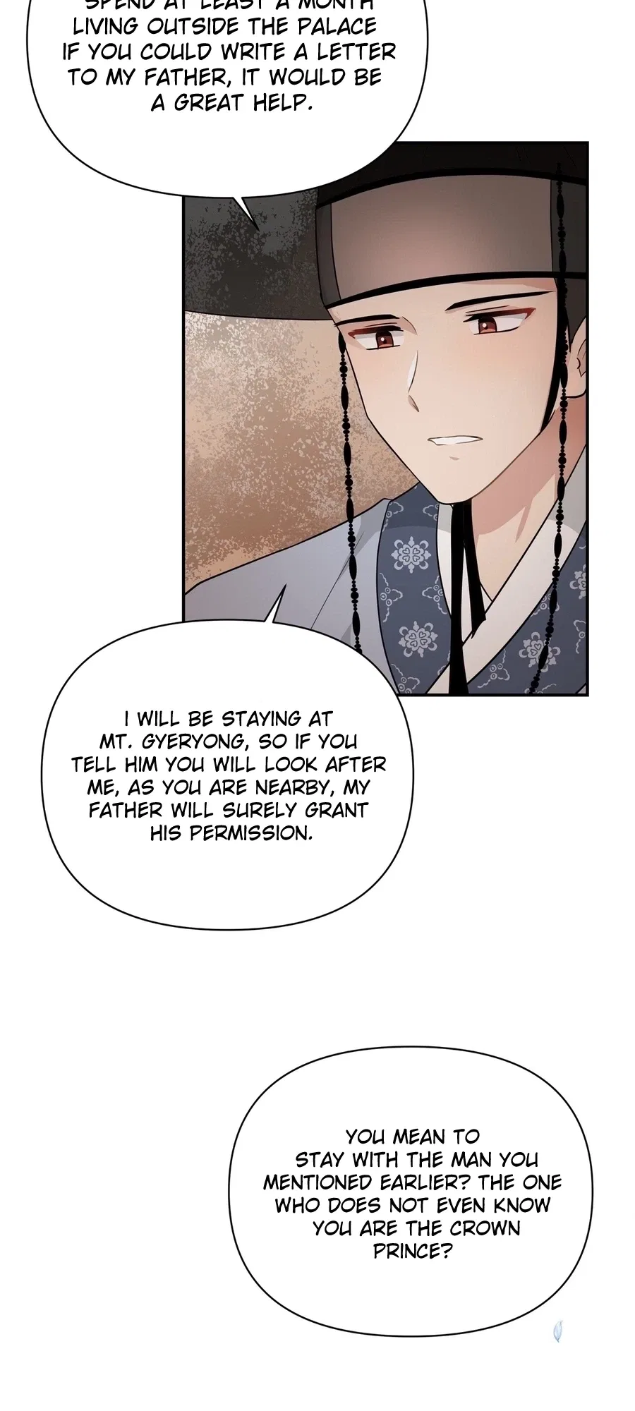 Four Pillars of Destiny Chapter 27 – Page 9