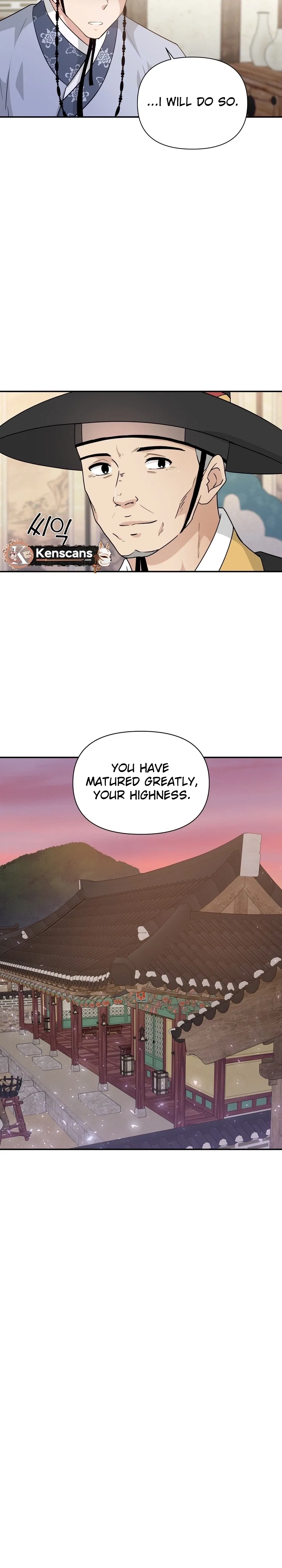Four Pillars of Destiny Chapter 27 – Page 11