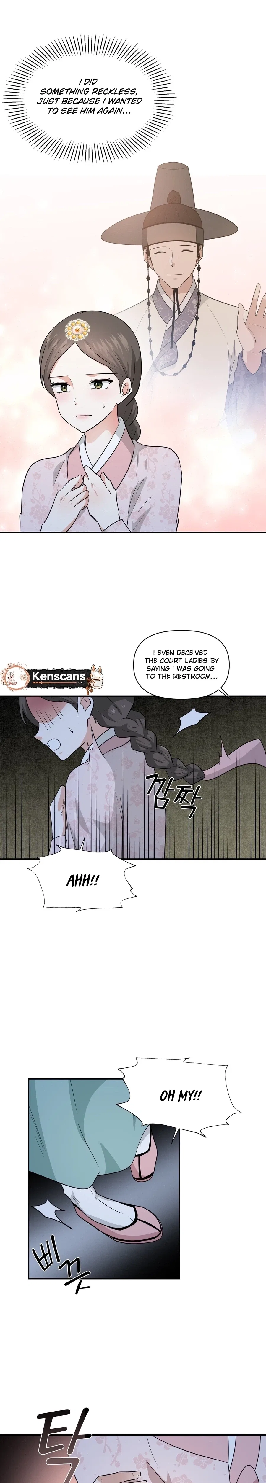 Four Pillars of Destiny Chapter 27 – Page 13