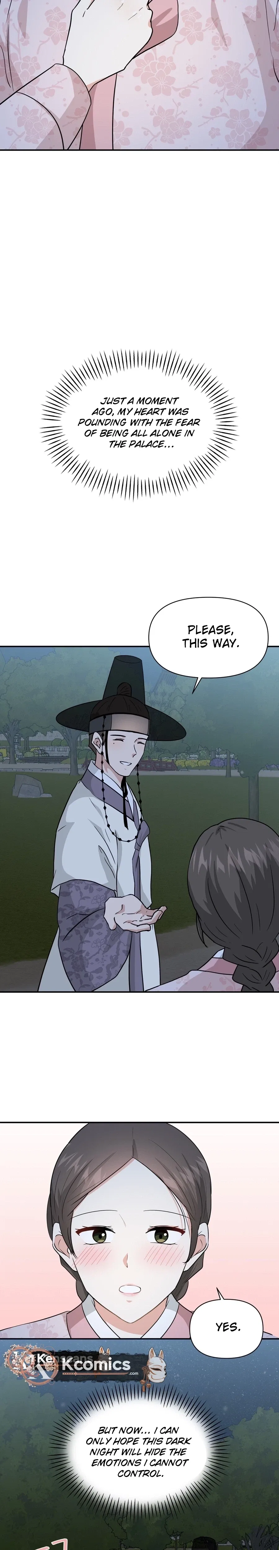 Four Pillars of Destiny Chapter 27 – Page 16