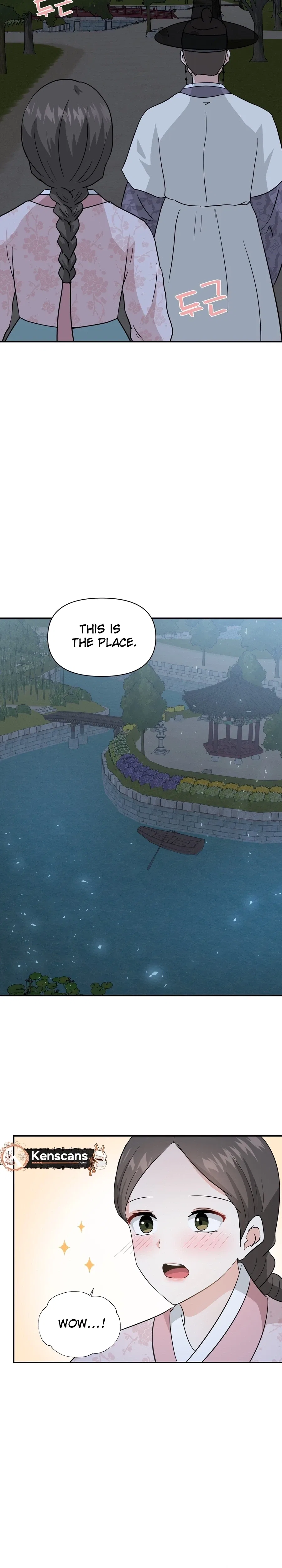 Four Pillars of Destiny Chapter 27 – Page 17