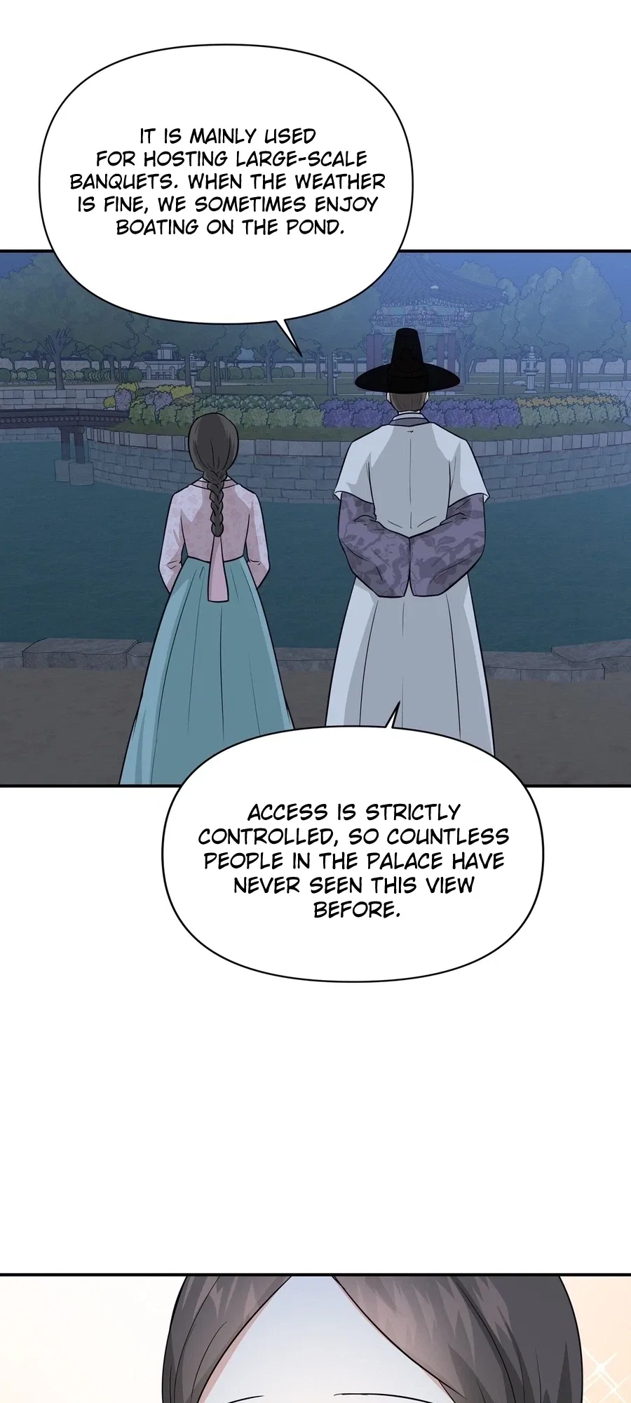 Four Pillars of Destiny Chapter 27 – Page 18