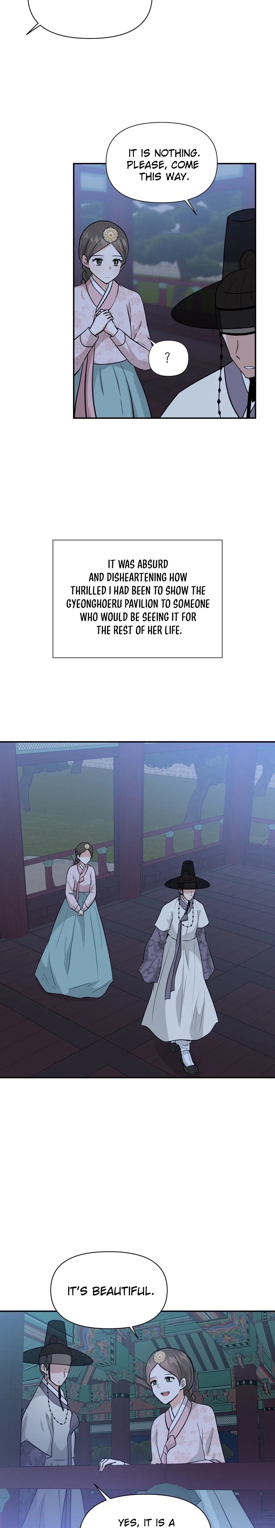 Four Pillars of Destiny Chapter 27 – Page 22
