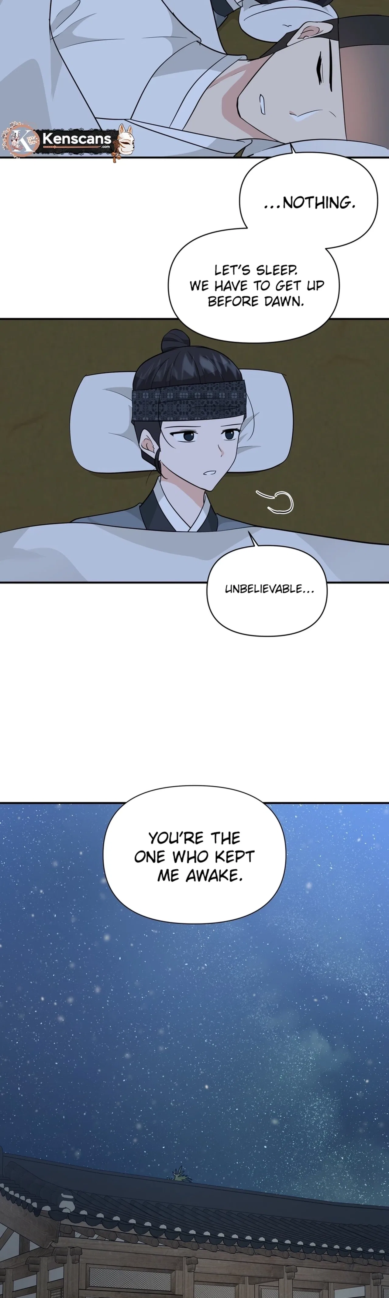 Four Pillars of Destiny Chapter 26 – Page 2