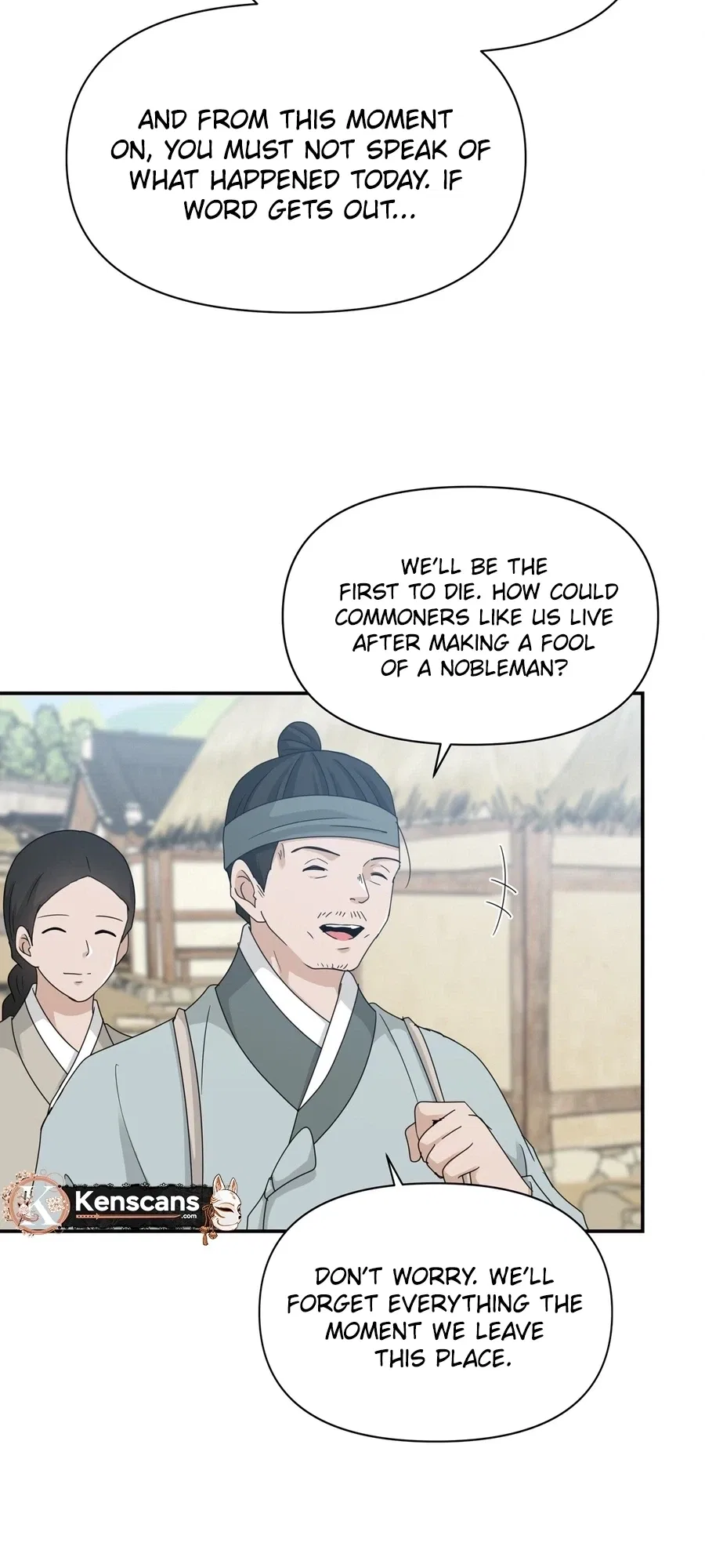 Four Pillars of Destiny Chapter 26 – Page 9