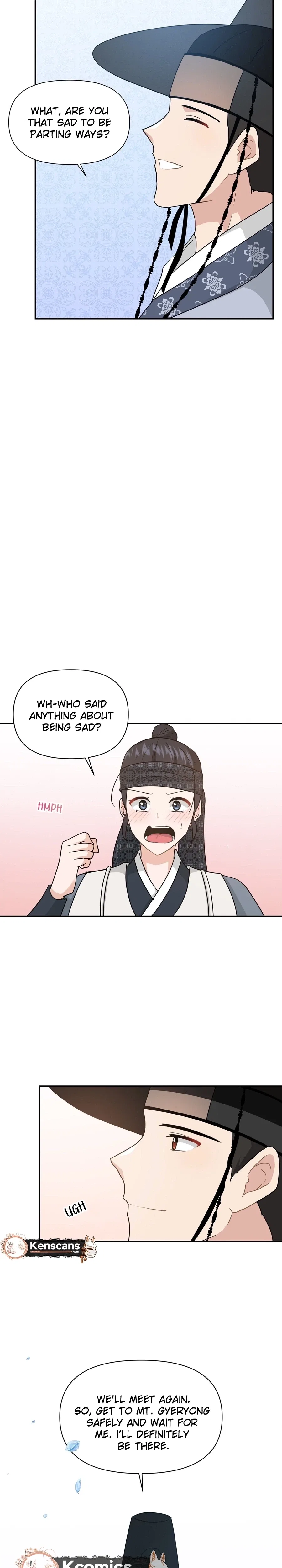 Four Pillars of Destiny Chapter 26 – Page 17