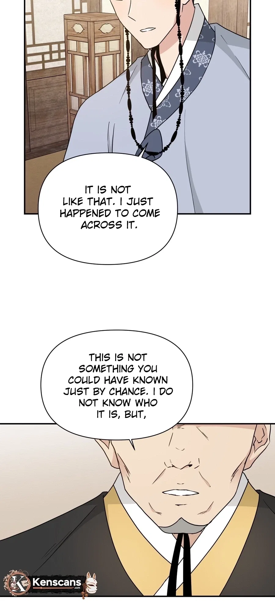 Four Pillars of Destiny Chapter 26 – Page 30