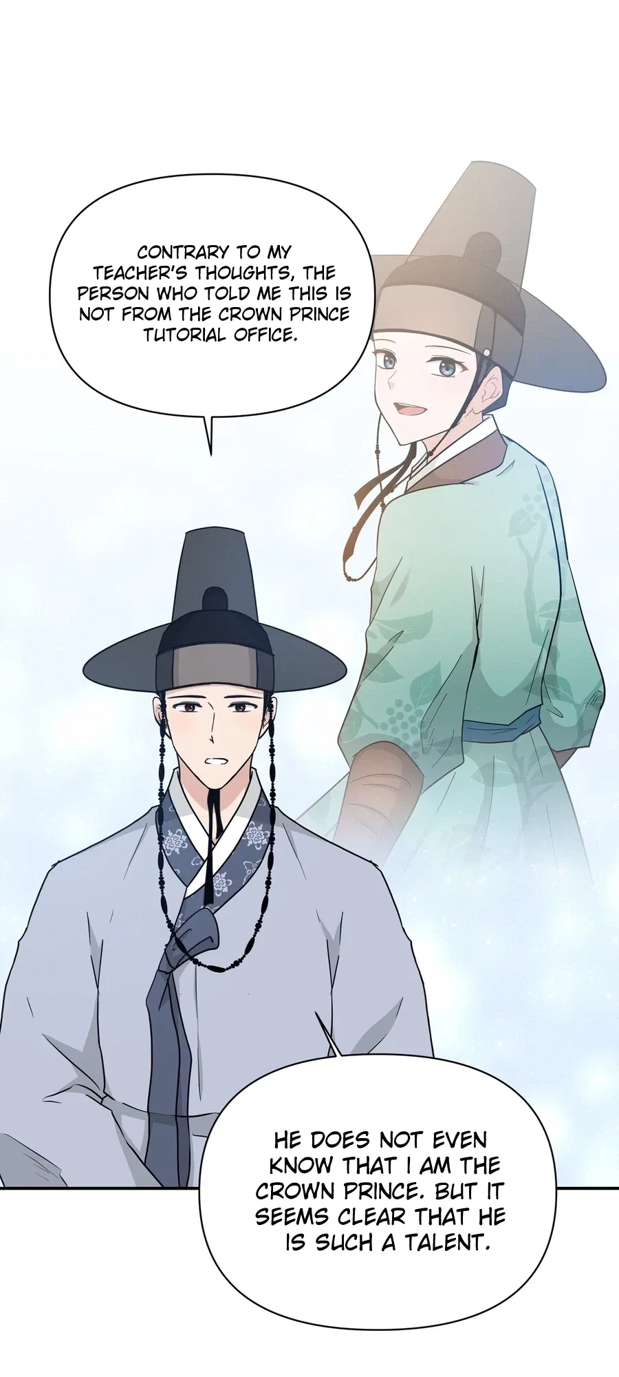 Four Pillars of Destiny Chapter 26 – Page 33