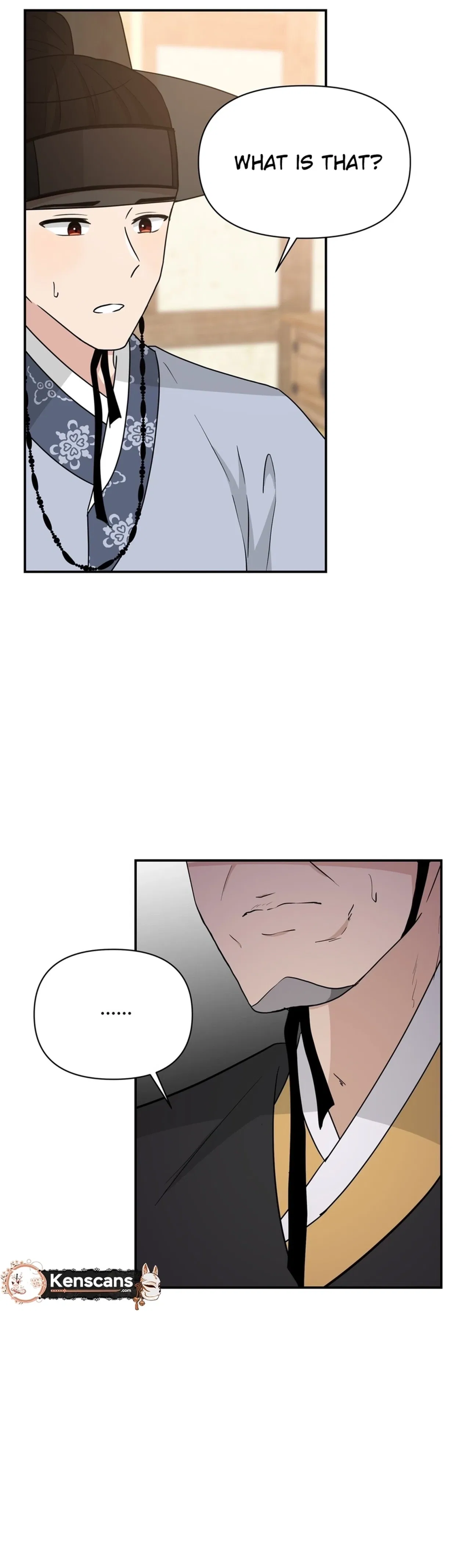 Four Pillars of Destiny Chapter 26 – Page 37