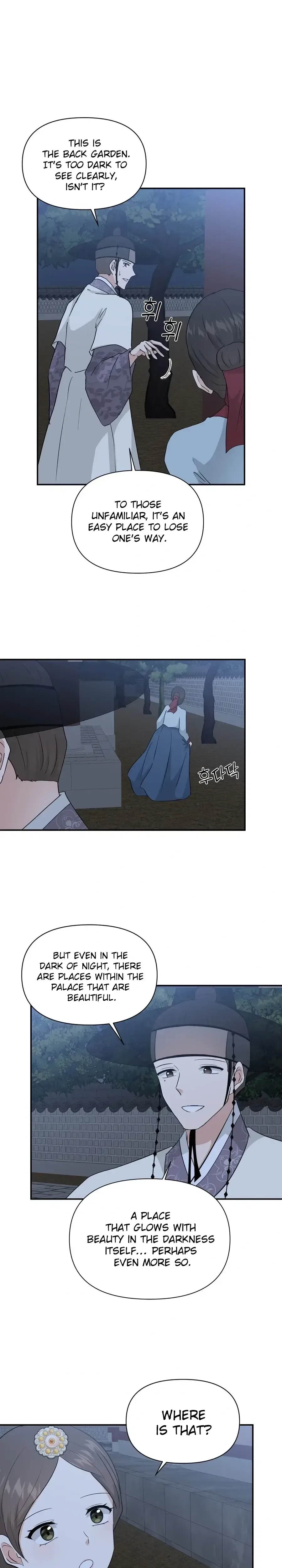 Four Pillars of Destiny Chapter 25 – Page 8