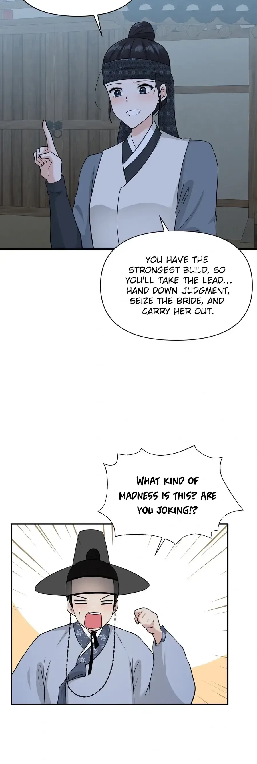 Four Pillars of Destiny Chapter 25 – Page 13