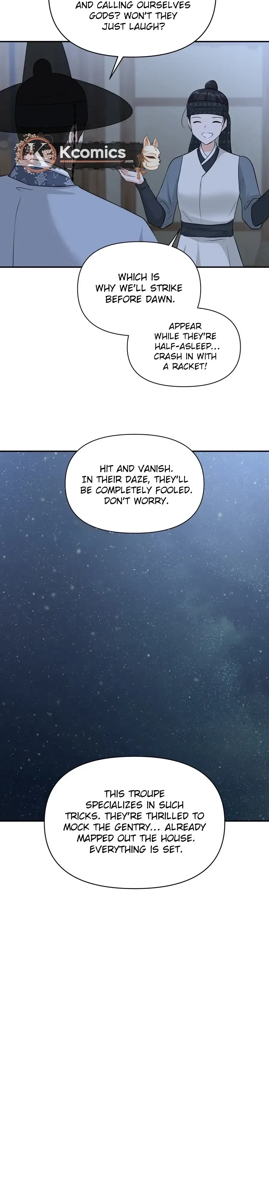 Four Pillars of Destiny Chapter 25 – Page 16