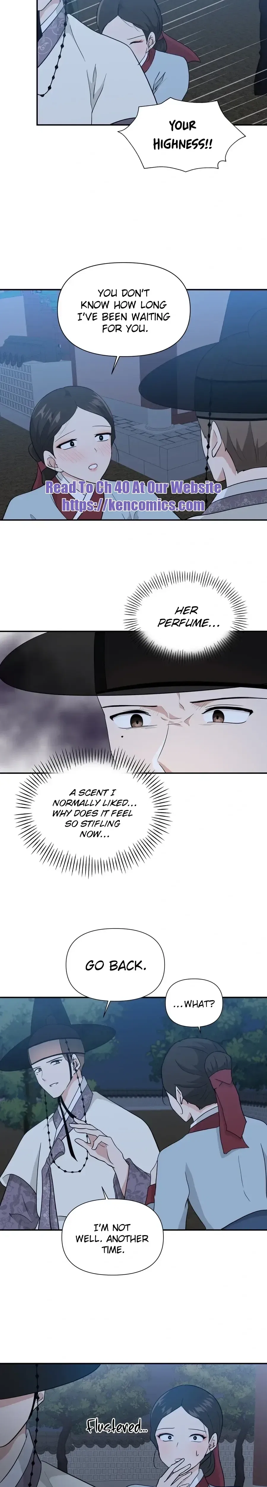 Four Pillars of Destiny Chapter 25 – Page 18