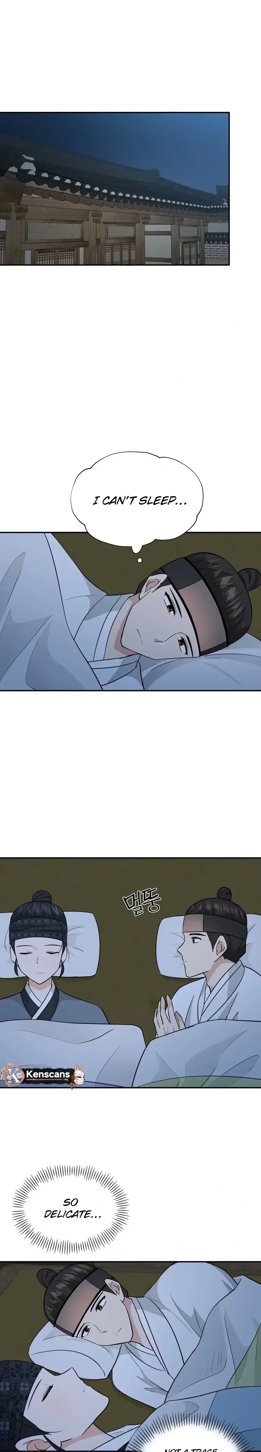 Four Pillars of Destiny Chapter 25 – Page 21