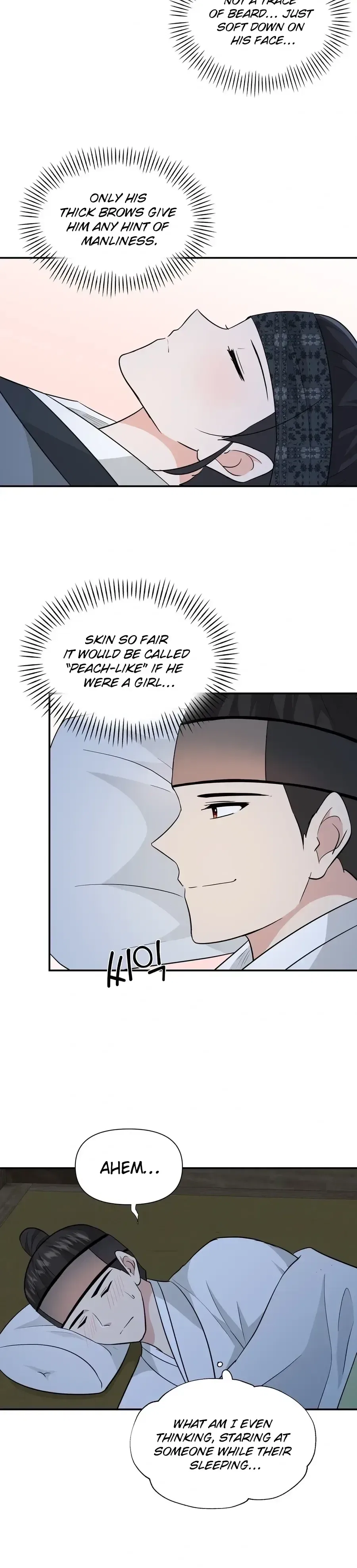 Four Pillars of Destiny Chapter 25 – Page 22