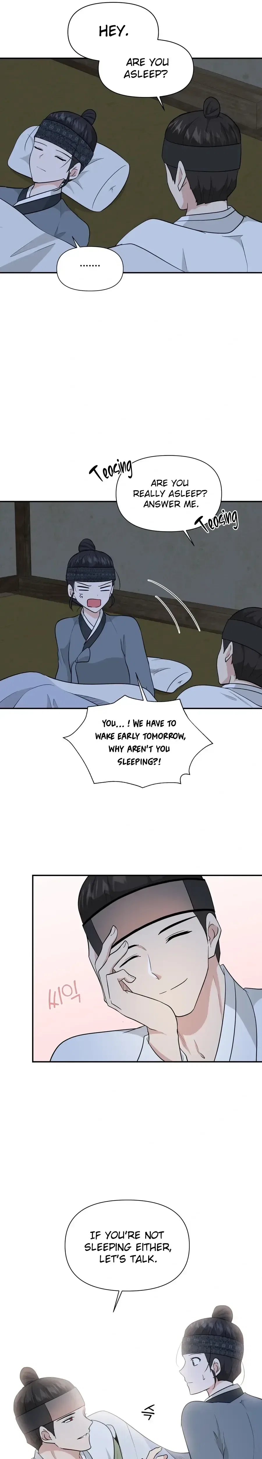 Four Pillars of Destiny Chapter 25 – Page 23