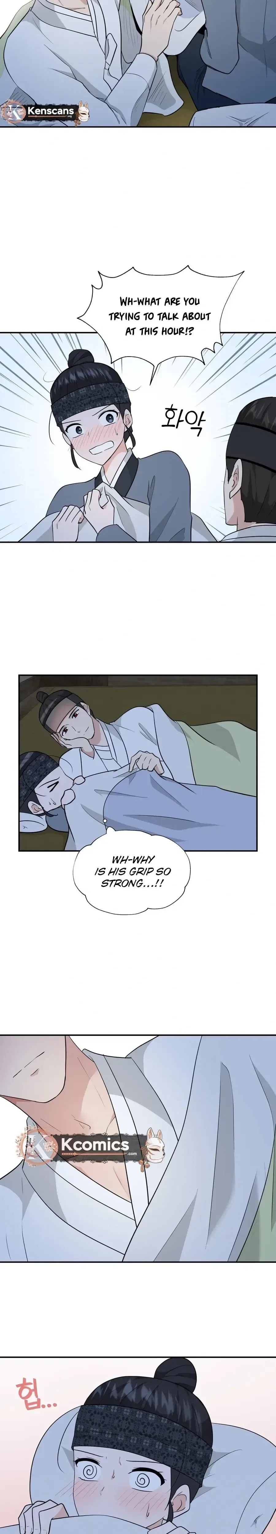 Four Pillars of Destiny Chapter 25 – Page 24