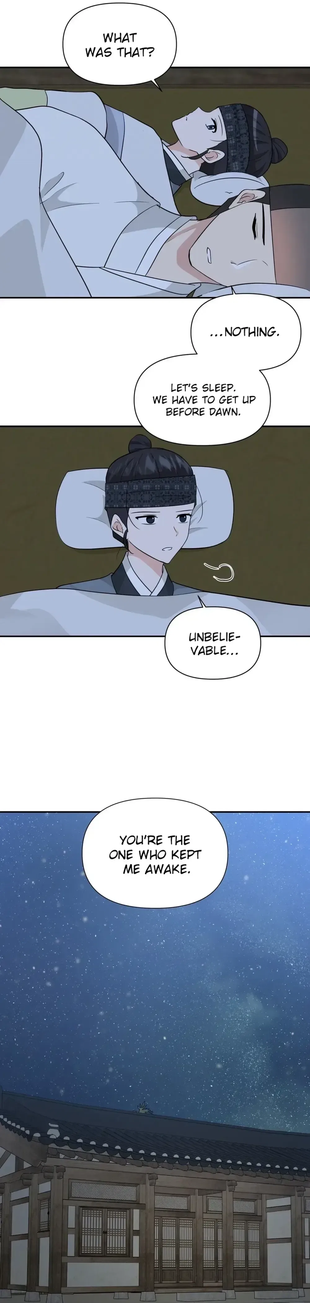 Four Pillars of Destiny Chapter 25 – Page 29