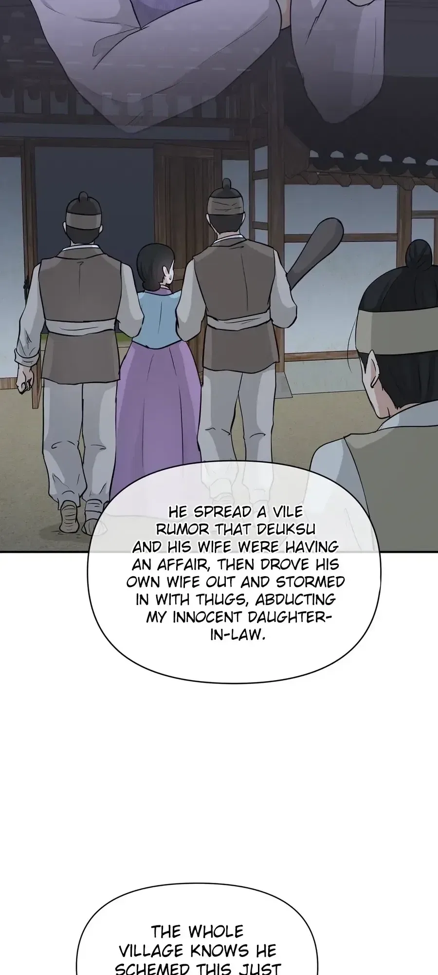 Four Pillars of Destiny Chapter 24 – Page 10