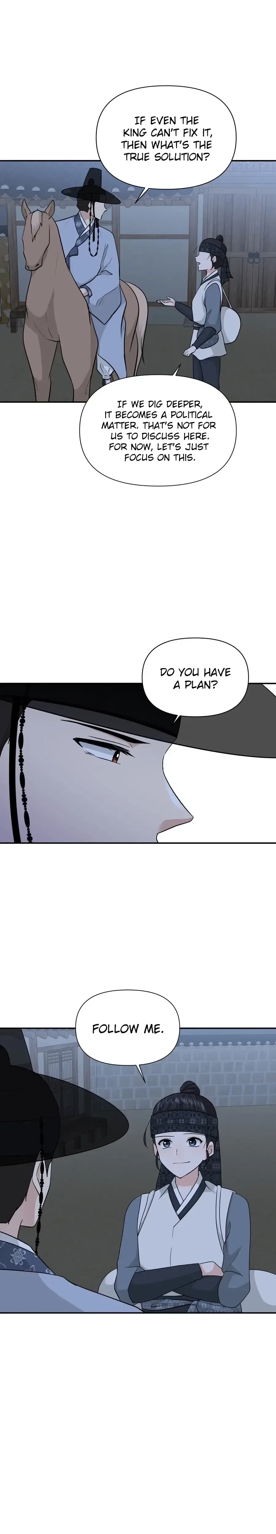 Four Pillars of Destiny Chapter 24 – Page 17