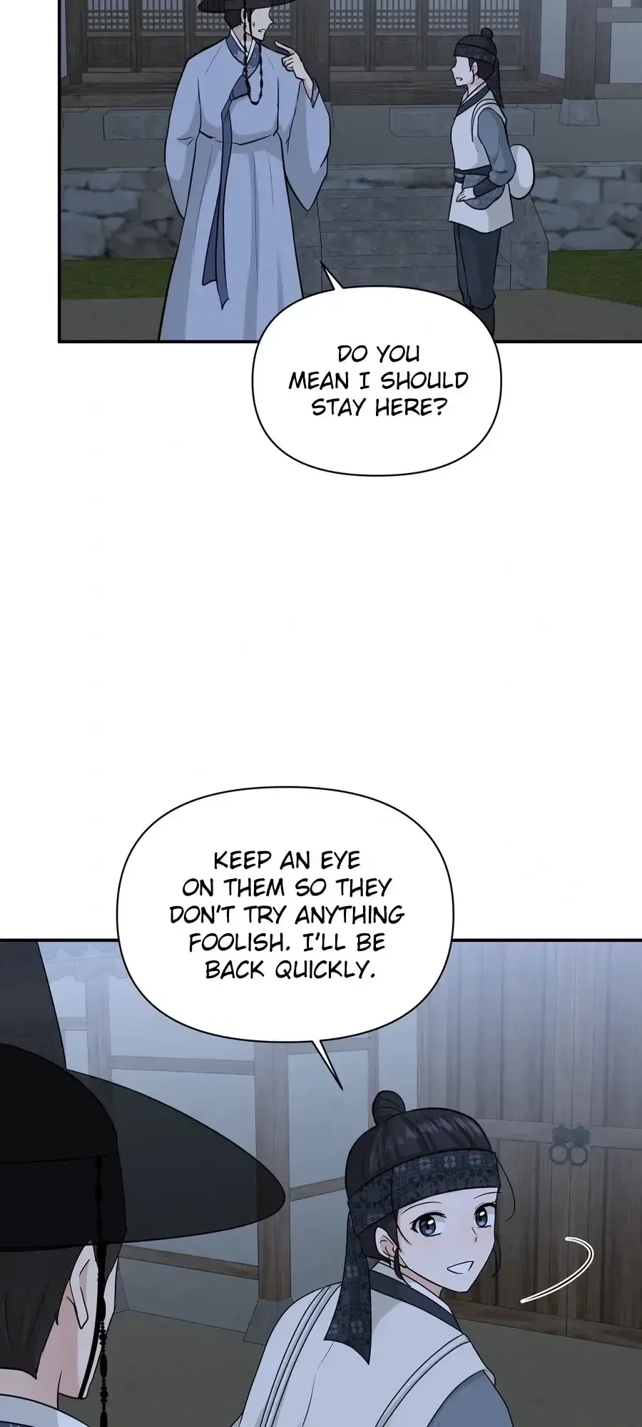 Four Pillars of Destiny Chapter 24 – Page 19