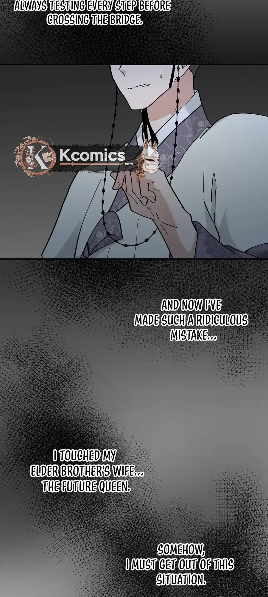 Four Pillars of Destiny Chapter 24 – Page 28