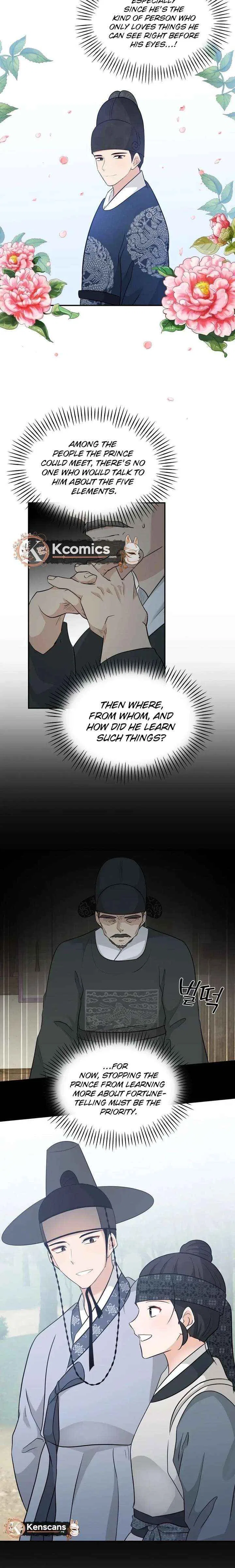 Four Pillars of Destiny Chapter 23 – Page 5