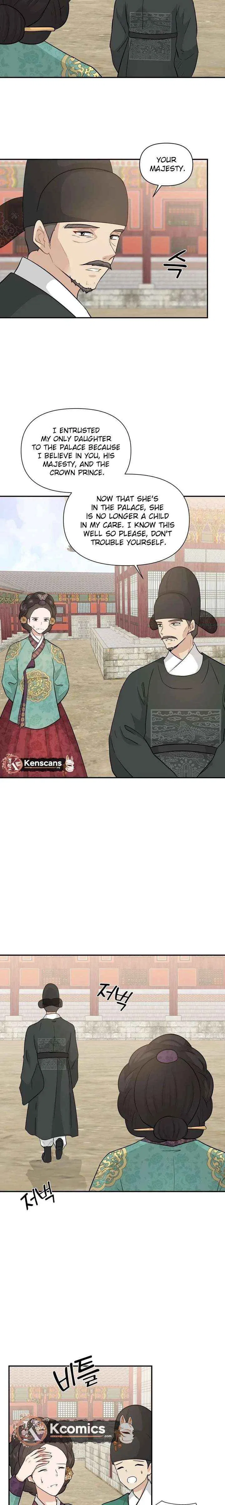 Four Pillars of Destiny Chapter 23 – Page 16
