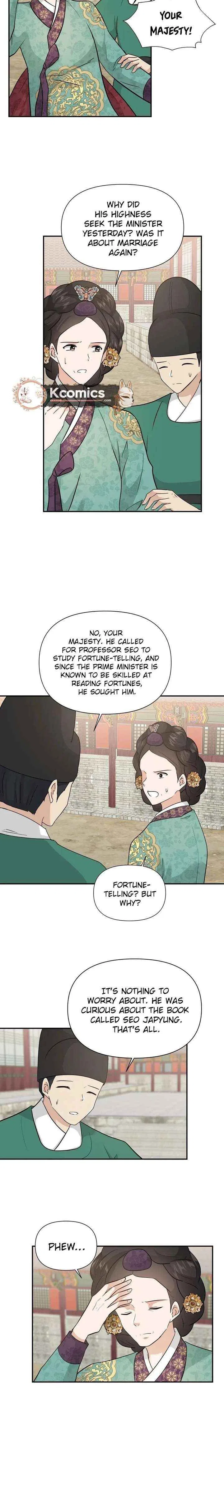 Four Pillars of Destiny Chapter 23 – Page 17