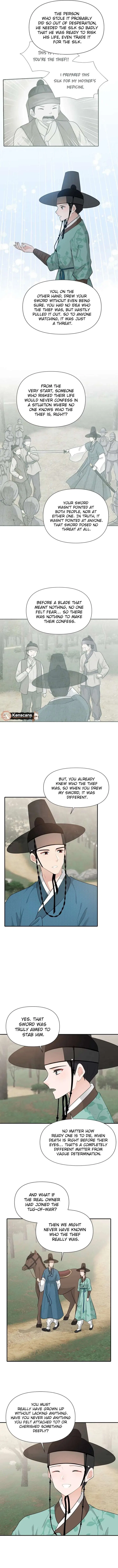Four Pillars of Destiny Chapter 14 – Page 2