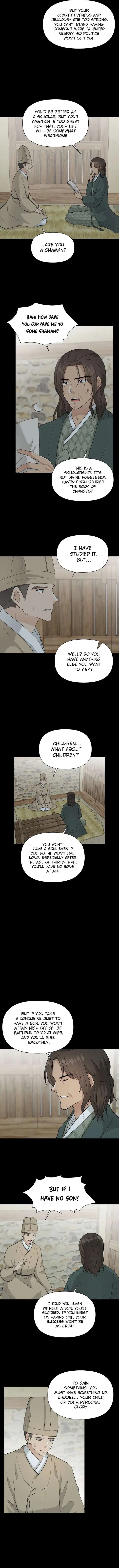 Four Pillars of Destiny Chapter 14 – Page 7