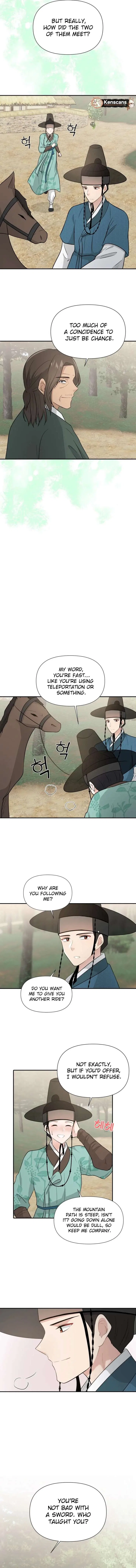 Four Pillars of Destiny Chapter 13 – Page 5