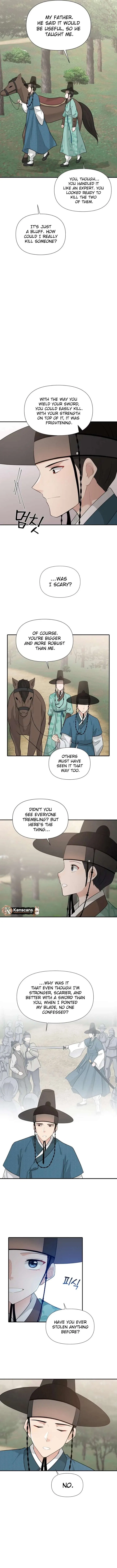 Four Pillars of Destiny Chapter 13 – Page 6