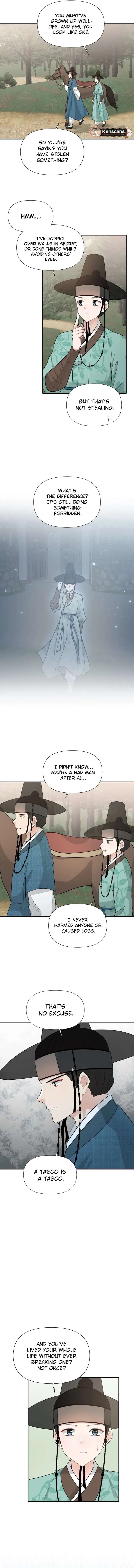 Four Pillars of Destiny Chapter 13 – Page 7