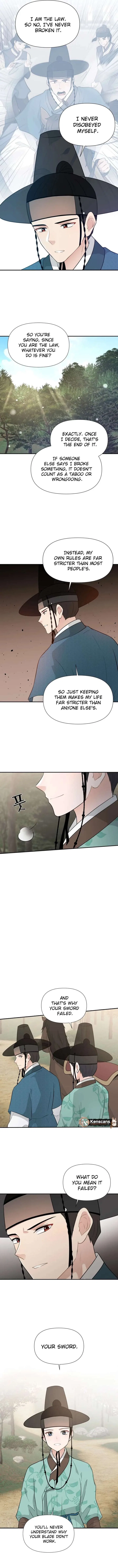 Four Pillars of Destiny Chapter 13 – Page 8