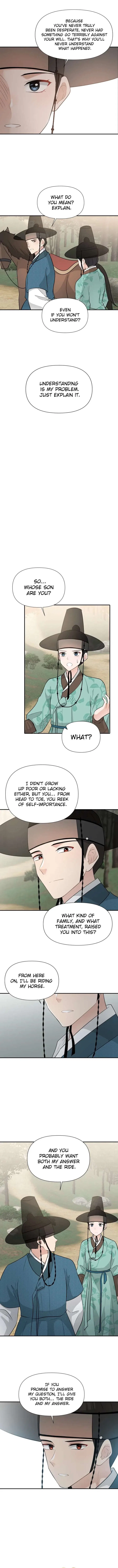 Four Pillars of Destiny Chapter 13 – Page 9