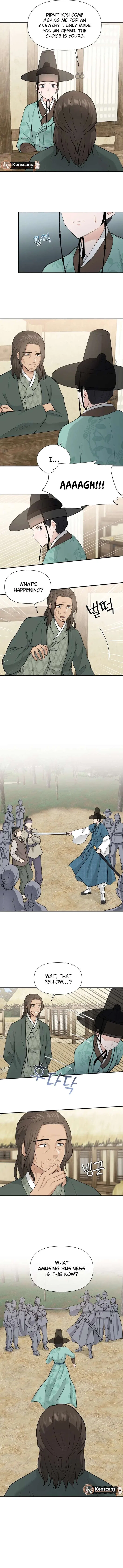 Four Pillars of Destiny Chapter 12 – Page 4
