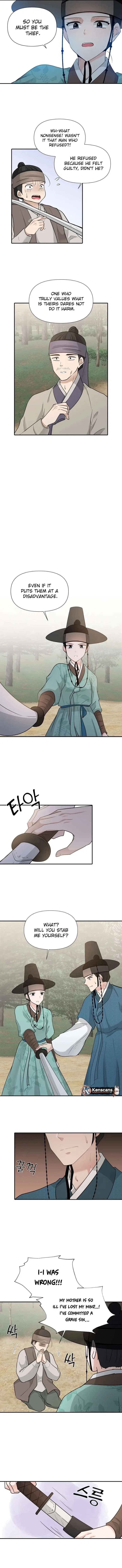 Four Pillars of Destiny Chapter 12 – Page 9