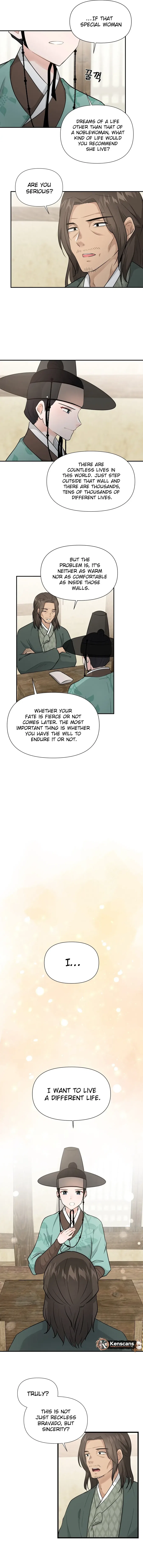 Four Pillars of Destiny Chapter 11 – Page 6