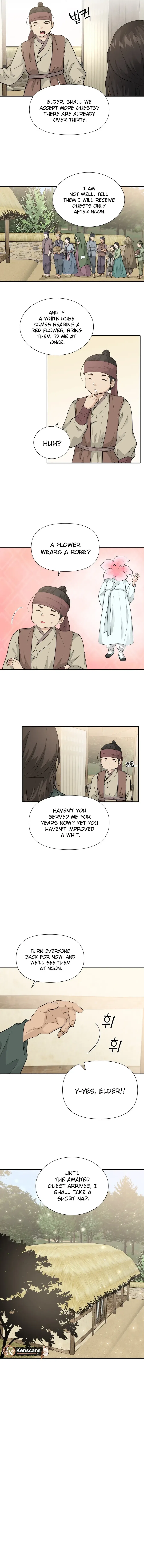 Four Pillars of Destiny Chapter 10 – Page 7