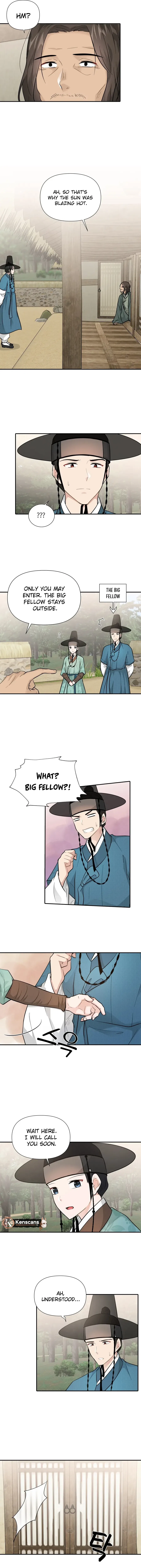 Four Pillars of Destiny Chapter 10 – Page 10