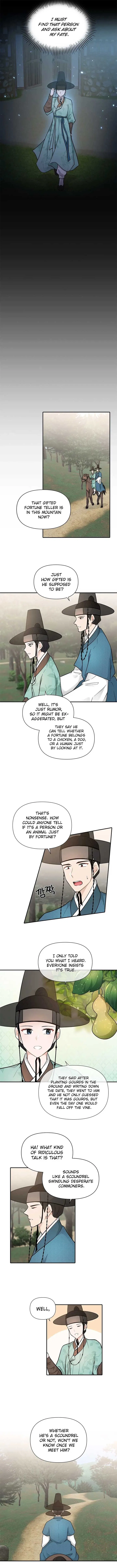 Four Pillars of Destiny Chapter 9 – Page 2