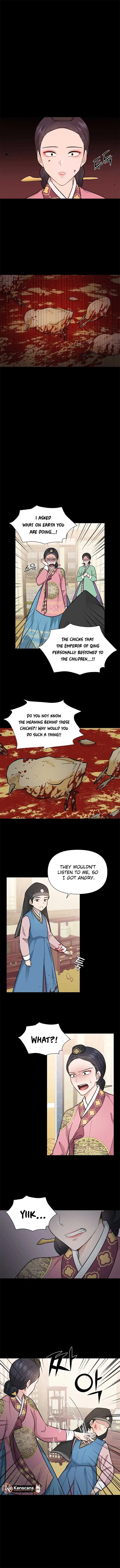 Four Pillars of Destiny Chapter 9 – Page 5