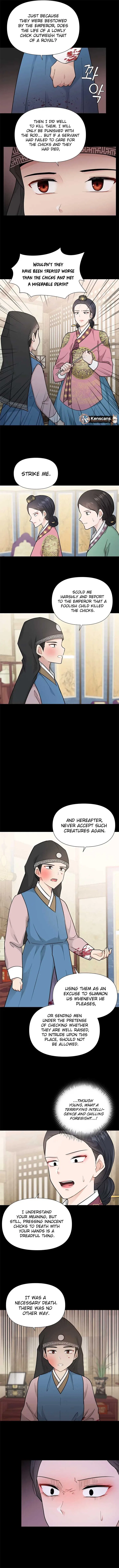 Four Pillars of Destiny Chapter 9 – Page 7