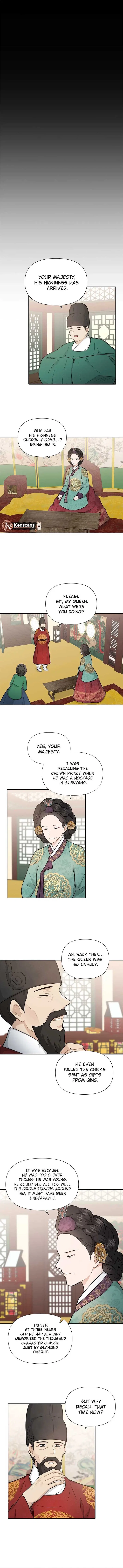 Four Pillars of Destiny Chapter 9 – Page 9