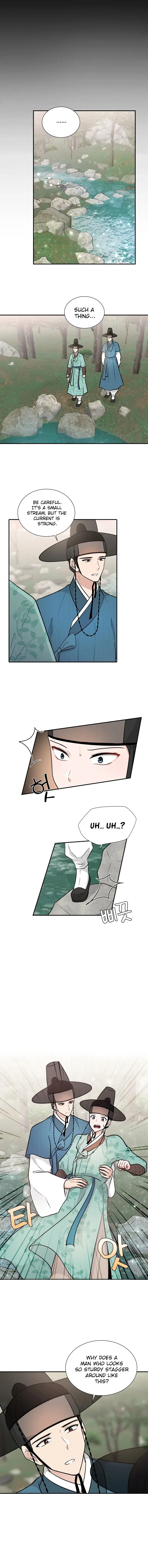 Four Pillars of Destiny Chapter 8 – Page 5