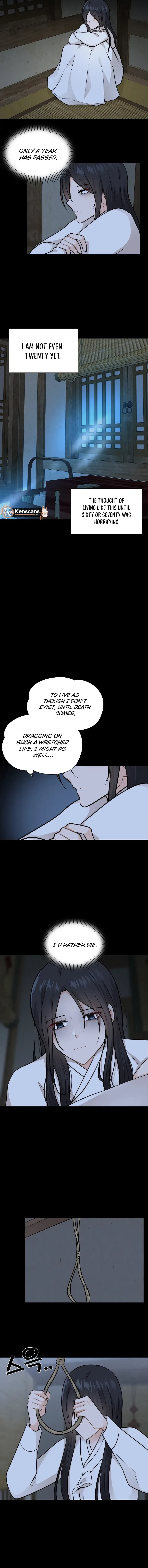 Four Pillars of Destiny Chapter 8 – Page 9